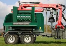 дробарки для деревних відходів Jenz HEM 820 Z