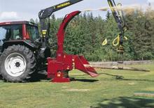 дробарки для деревних відходів Junkkari HJ 260 G