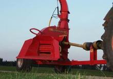 дробарки для деревних відходів Junkkari HJ 500 C