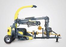 дробарки для деревних відходів Junkkari HJ 500 C