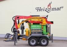 дробарки для деревних відходів Heizohack HM 14-800 KTL 
