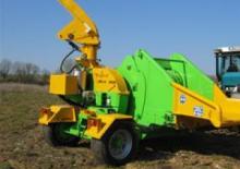 дробарки для деревних відходів Heizohack HM 14-860 KT