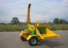 дробарки для деревних відходів Heizohack HM 6-300