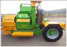 дробарки для деревних відходів Heizohack HM 8-400 K