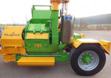 дробарки для деревних відходів Heizohack HM 8-400 KF