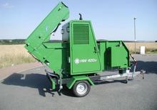 дробарки для деревних відходів Johli HW 420 Z