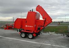 дробарки для деревних відходів Johli HW 520 Z