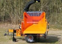 дробарки для деревних відходів JBM JBM 1040 ZDAX