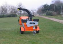 дробарки для деревних відходів JBM JBM 420 MX 18