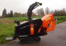 дробарки для деревних відходів JBM JBM 421 MRX
