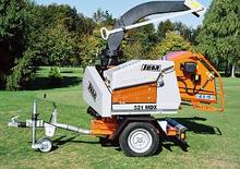 дробарки для деревних відходів JBM JBM 521 MDX 23