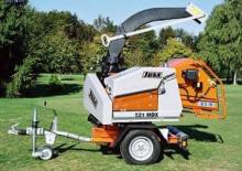 дробарки для деревних відходів JBM JBM 521 MDX