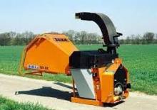 дробарки для деревних відходів JBM JBM 521 ZX