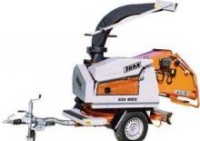 дробарки для деревних відходів JBM JBM 624 MDX