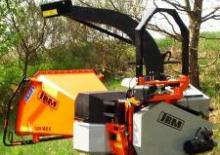 дробарки для деревних відходів JBM JBM 624 MRX