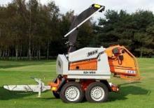 дробарки для деревних відходів JBM JBM 624 MX 35