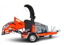 дробарки для деревних відходів JBM JBM 624 MX
