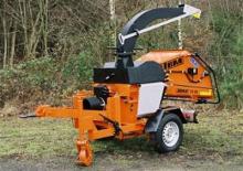 дробарки для деревних відходів JBM JBM 624 ZUX