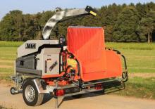 дробарки для деревних відходів JBM JBM 630 MDX 55