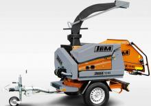 дробарки для деревних відходів JBM JBM 630 MDX