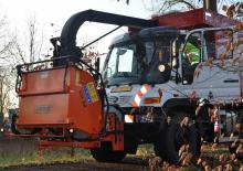 дробарки для деревних відходів JBM JBM 831 ZUX