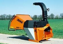 дробарки для деревних відходів JBM JBM 831 ZX