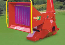 дробарки для деревних відходів Loma K 30 HP