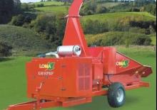 дробарки для деревних відходів Loma K 80 HPF