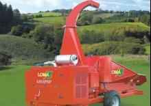 дробарки для деревних відходів Loma K 80 HPMF 30