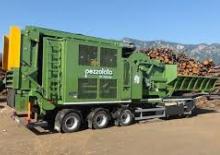 дробарки для деревних відходів Pezzolato PTH 1300/1500
