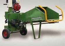 дробарки для деревних відходів Pezzolato PZ 100