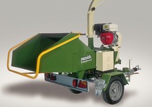 дробарки для деревних відходів Pezzolato PZ 110