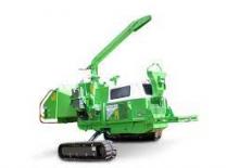 дробарки для деревних відходів Green Mech SafeTrak 19-28