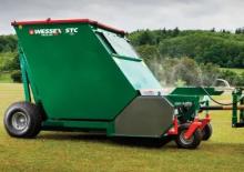 дробарки для деревних відходів Green Mech STC 180 MT 45