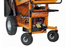 дробарки для деревних відходів Eliet Super Prof 2000