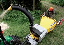 дробарки для деревних відходів TS-Industrie TS 170 Z