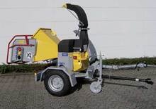 дробарки для деревних відходів TS-Industrie TS 327 Z