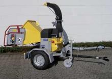 дробарки для деревних відходів TS-Industrie TS 327 ZS