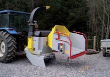 дробарки для деревних відходів TS-Industrie TS 431 Z