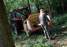 дробарки для деревних відходів TS-Industrie TS 532 Z
