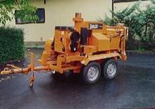 дробарки для деревних відходів Starchl U 260