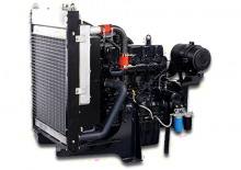Двигуни Eicher 1001 ES