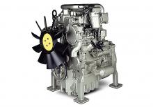 Двигуни Perkins 1103C-33T