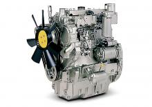Двигуни Perkins 1104C-44