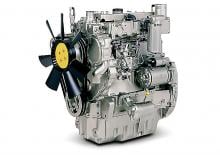 Двигуни Perkins 1104C-44TA