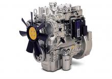 Двигуни Perkins 1104D-44TA