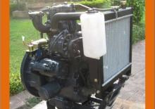 Двигуни Mahindra 1125GR
