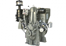 Двигуни Eicher 115 NC
