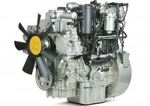 Двигуни Perkins 1204E-E44TA
