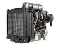 Двигуни Perkins 1204F-E44TA
